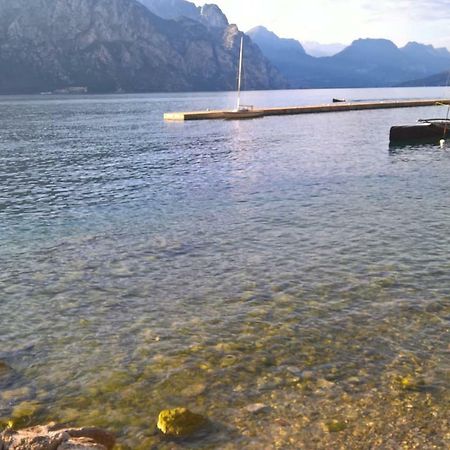 Appartamento Morena Malcesine Kültér fotó